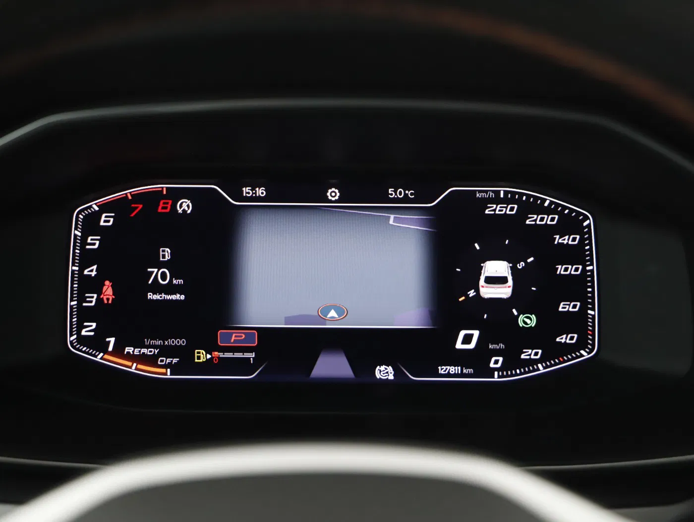 Seat Leon Sportstourer 1.5 eTSI FR | Bild 13 von 27