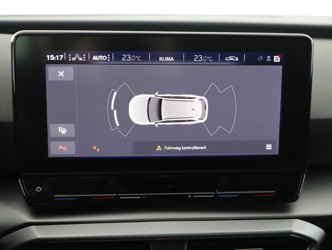 Seat Leon Sportstourer 1.5 eTSI FR | Bild 17 von 27