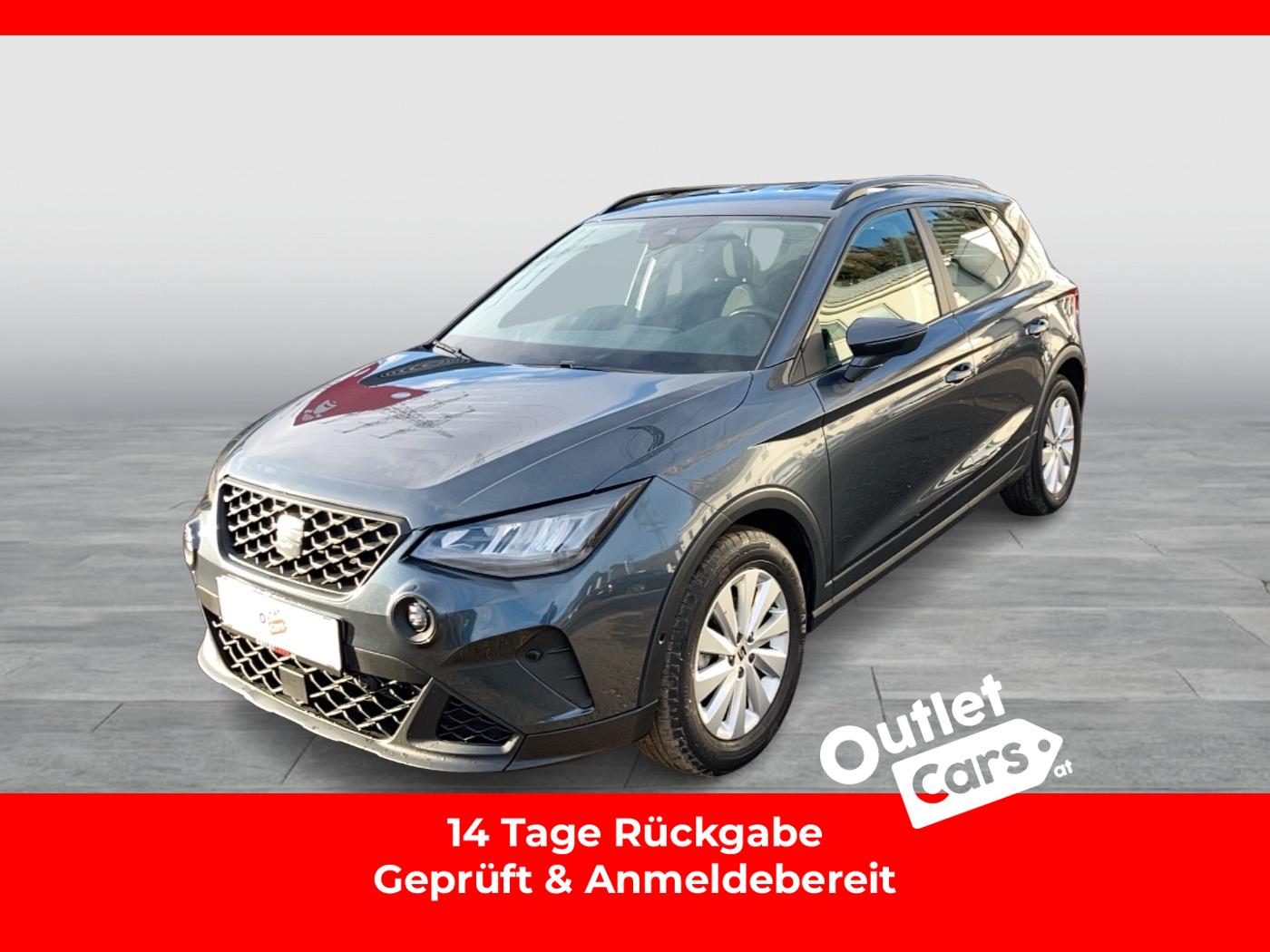 Bild eines Seat Arona 1.0 TSI Style