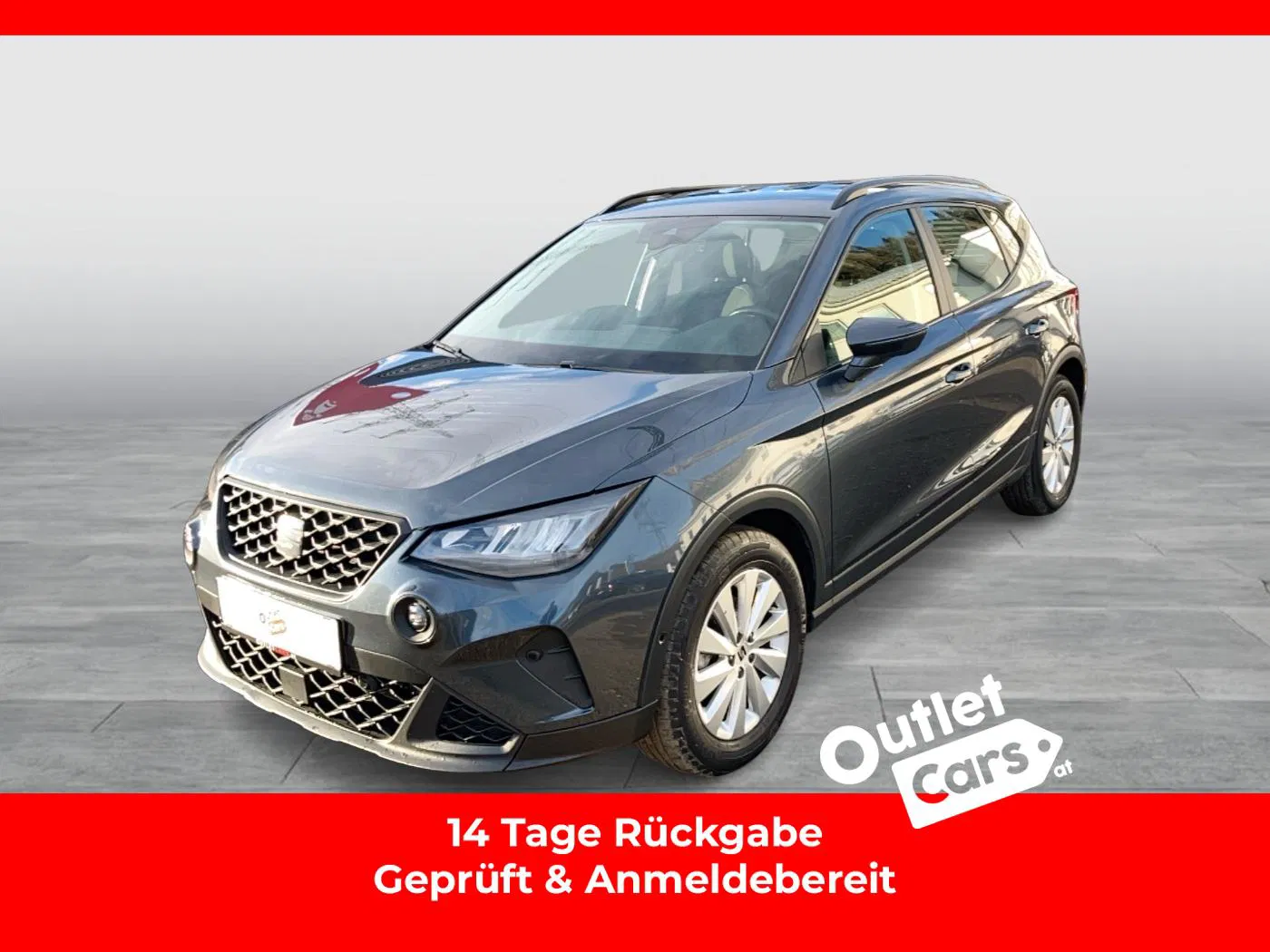 Seat Arona 1.0 TSI Style | Bild 1 von 24