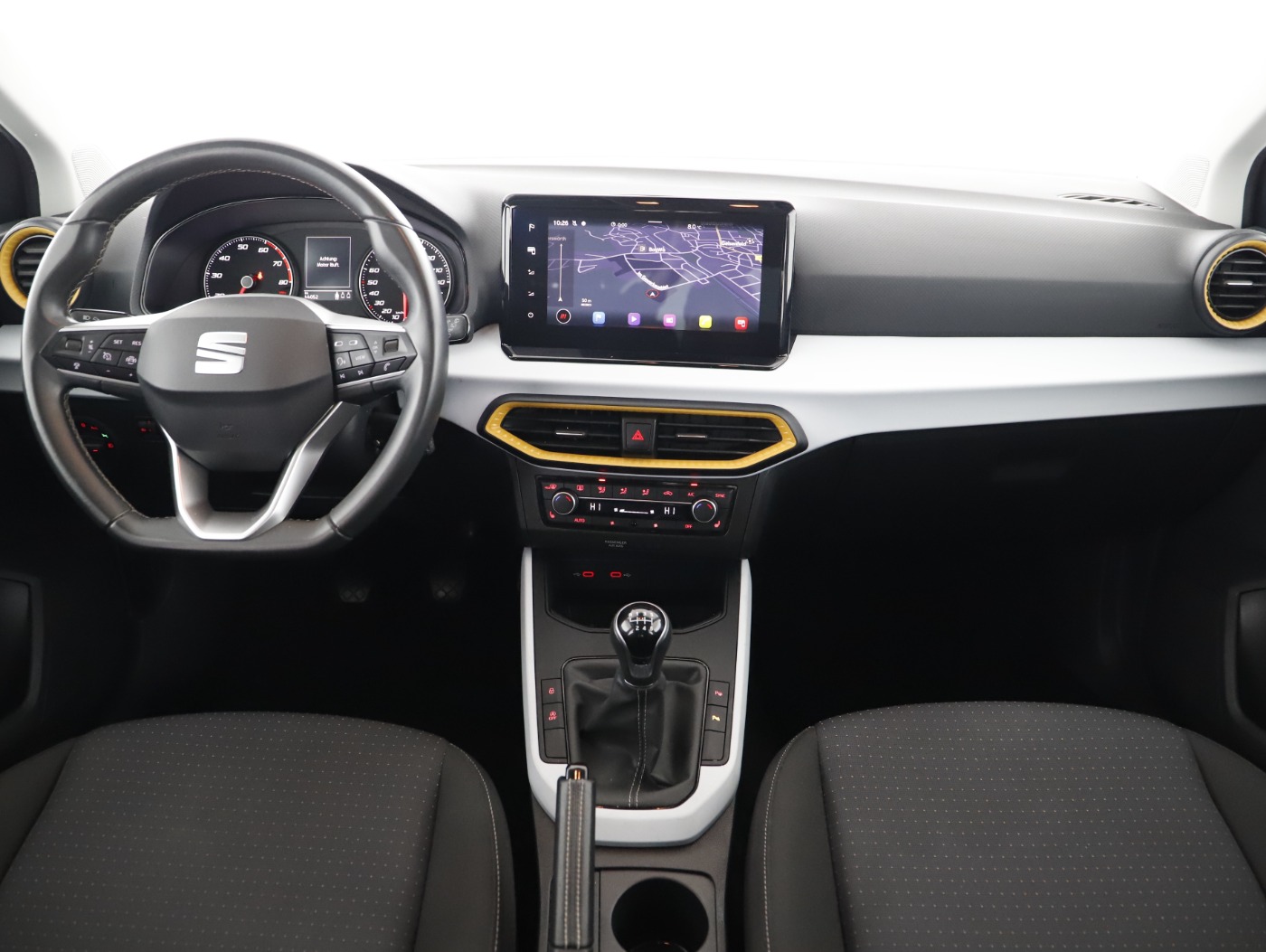 Seat Arona 1.0 TSI Style | Bild 12 von 24