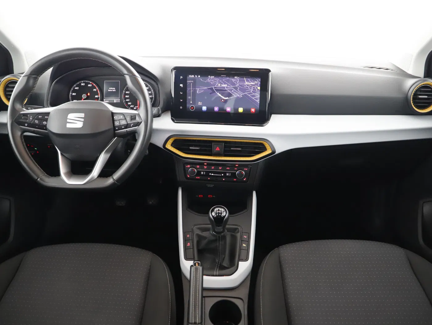 Seat Arona 1.0 TSI Style | Bild 12 von 24