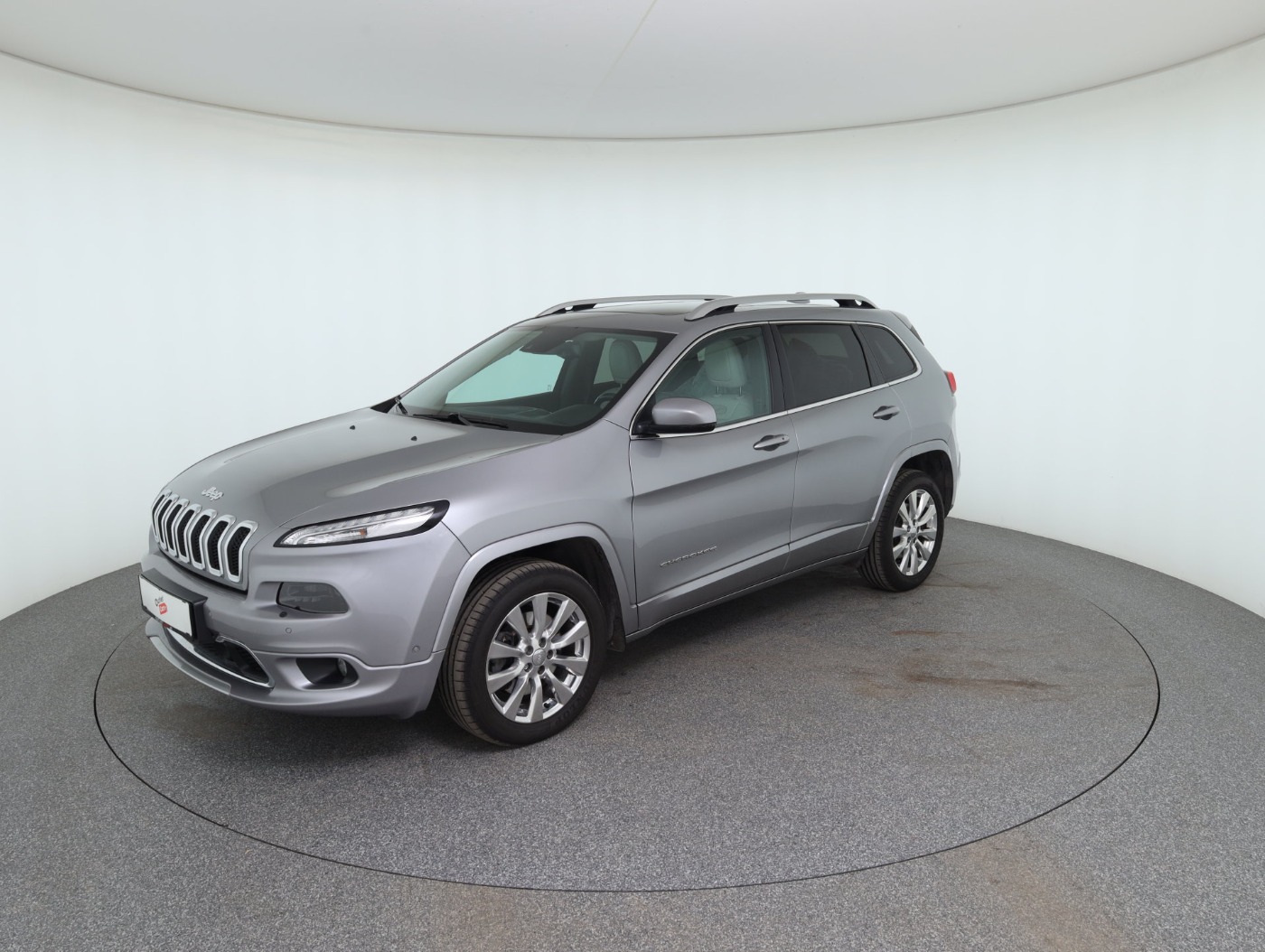 Jeep Cherokee 2.2 Overland | Bild 2 von 28