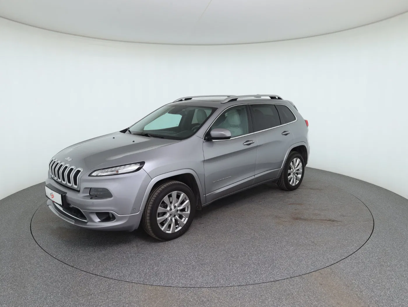 Jeep Cherokee 2.2 Overland | Bild 2 von 28