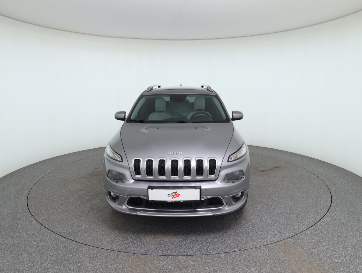 Jeep Cherokee 2.2 Overland | Bild 3 von 28