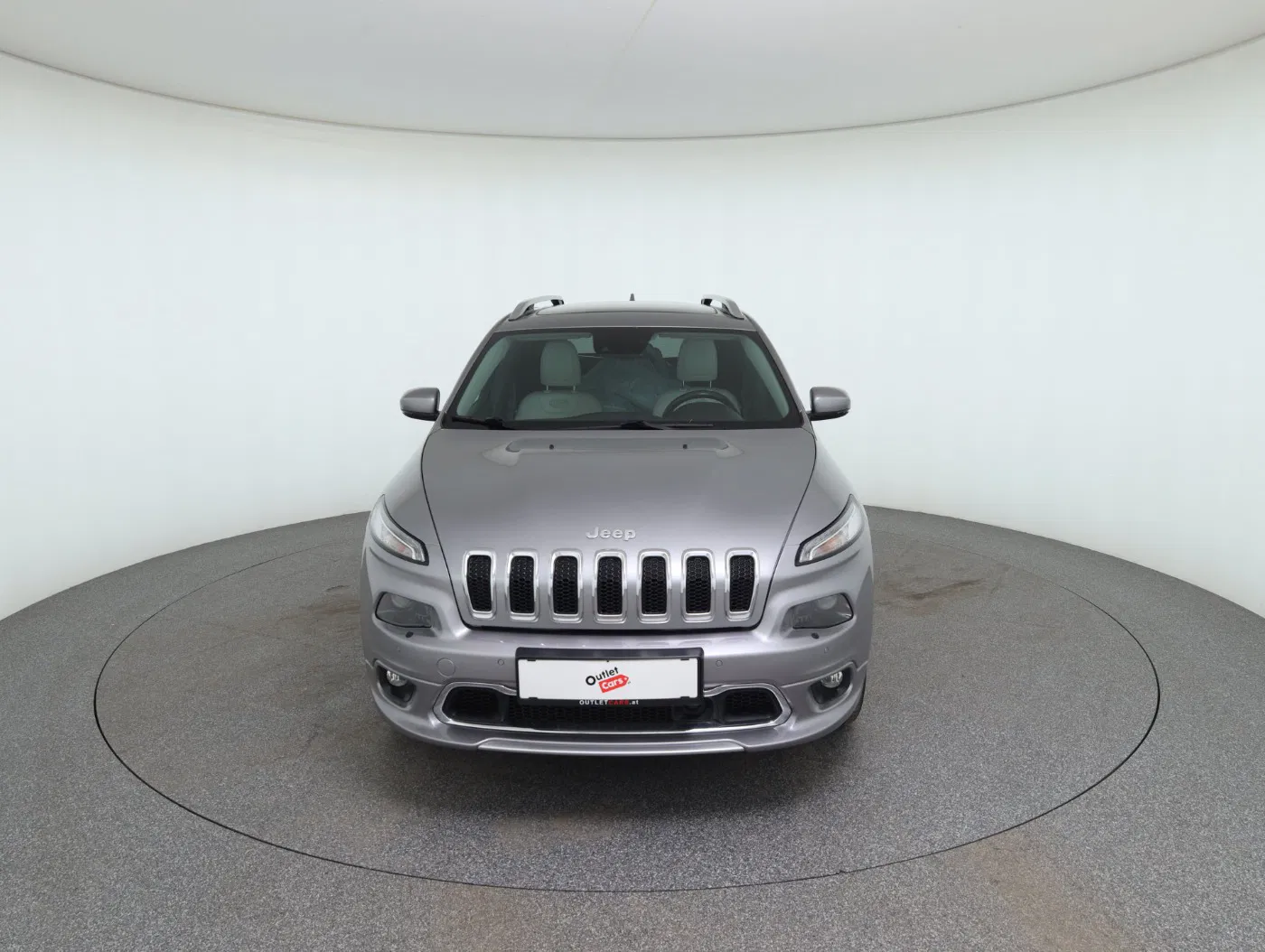 Jeep Cherokee 2.2 Overland | Bild 3 von 28