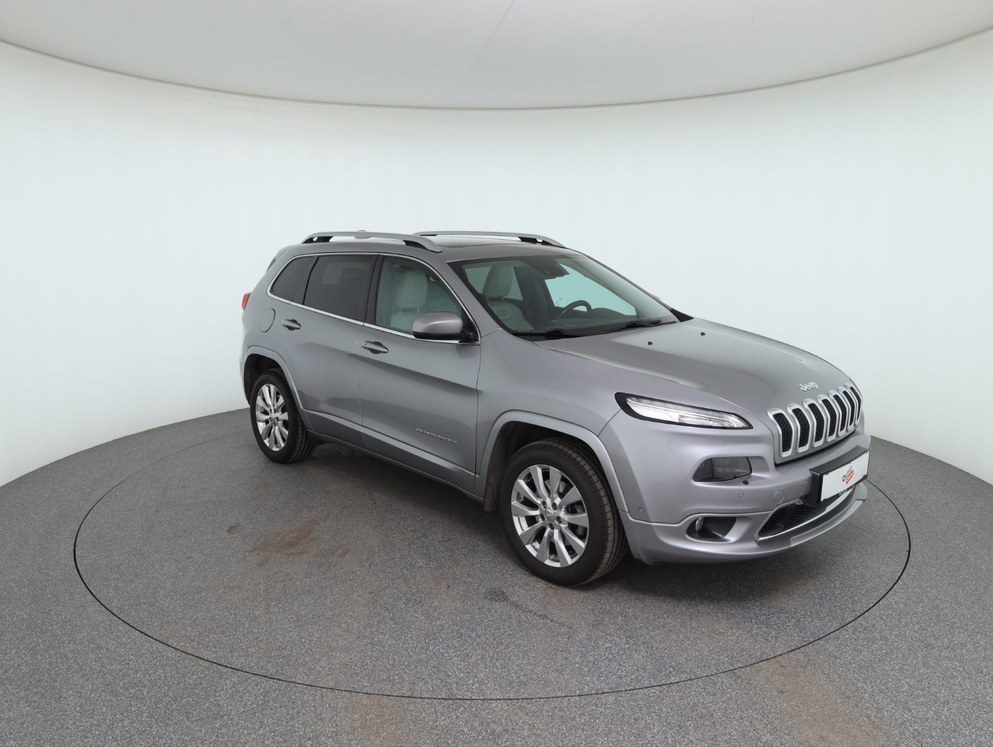 Jeep Cherokee 2.2 Overland | Bild 4 von 28