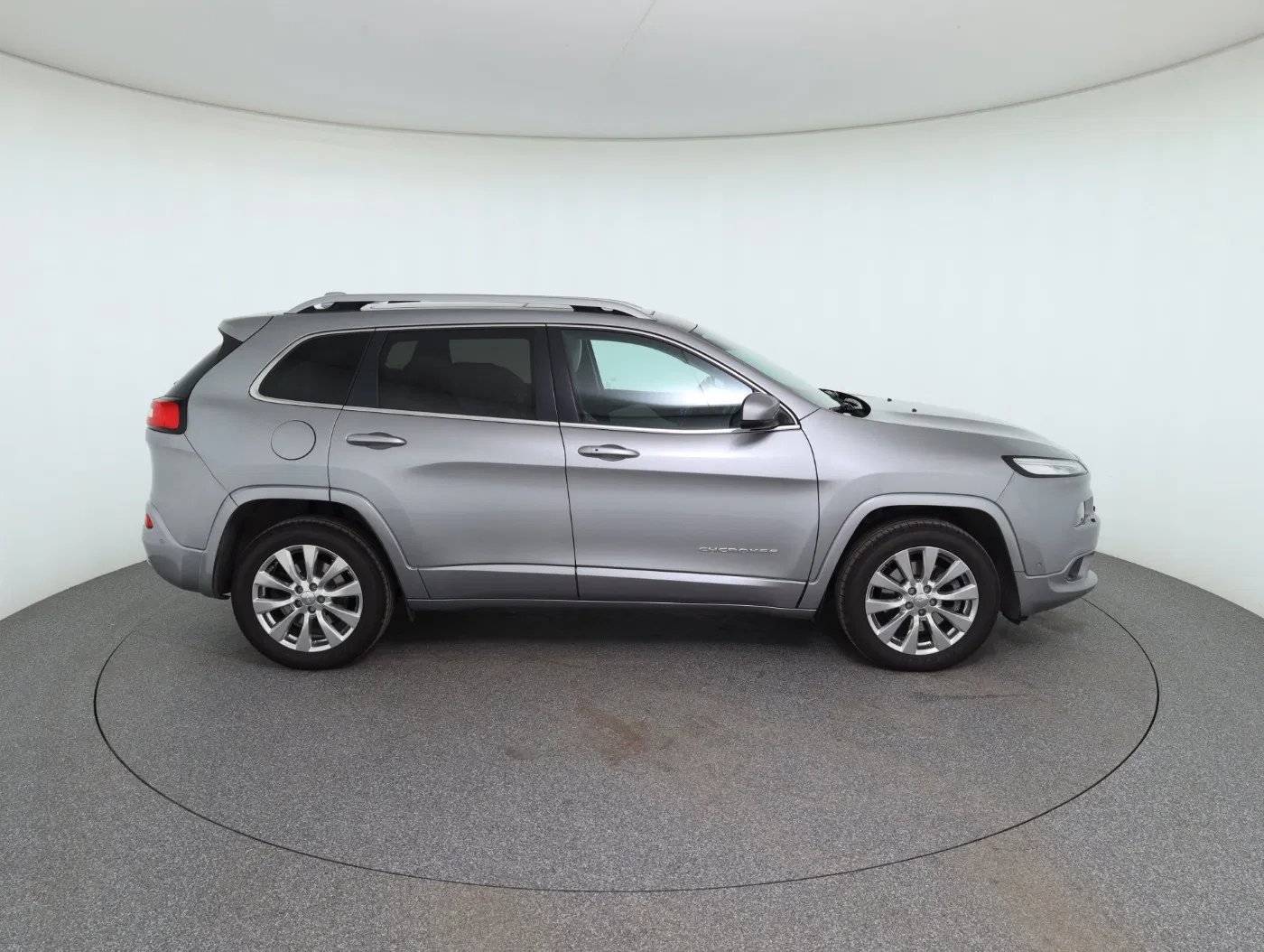 Jeep Cherokee 2.2 Overland | Bild 5 von 28