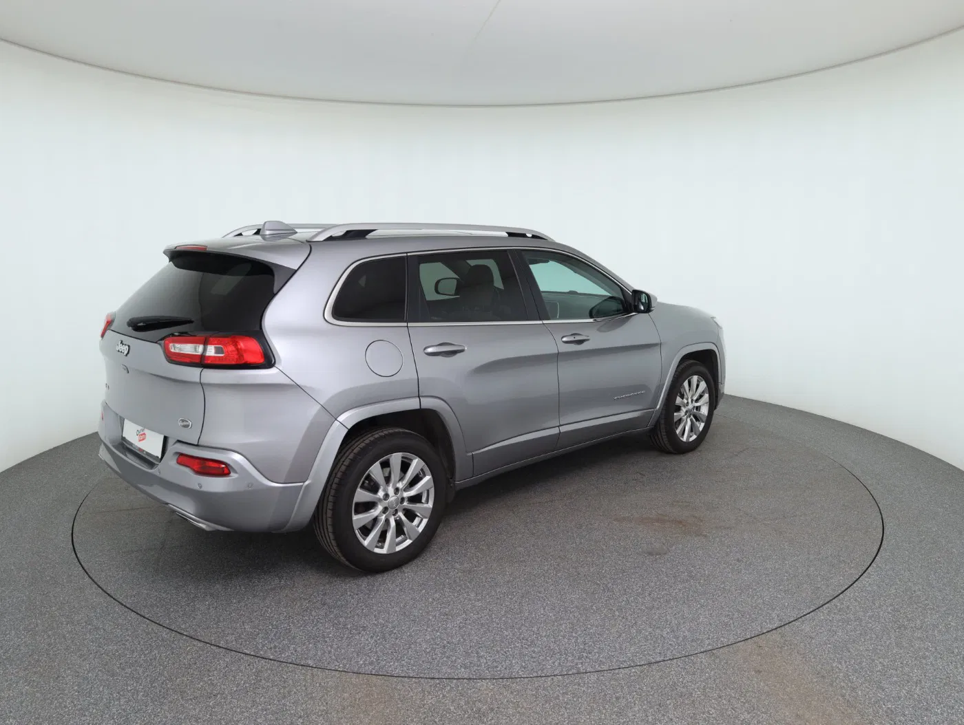 Jeep Cherokee 2.2 Overland | Bild 6 von 28