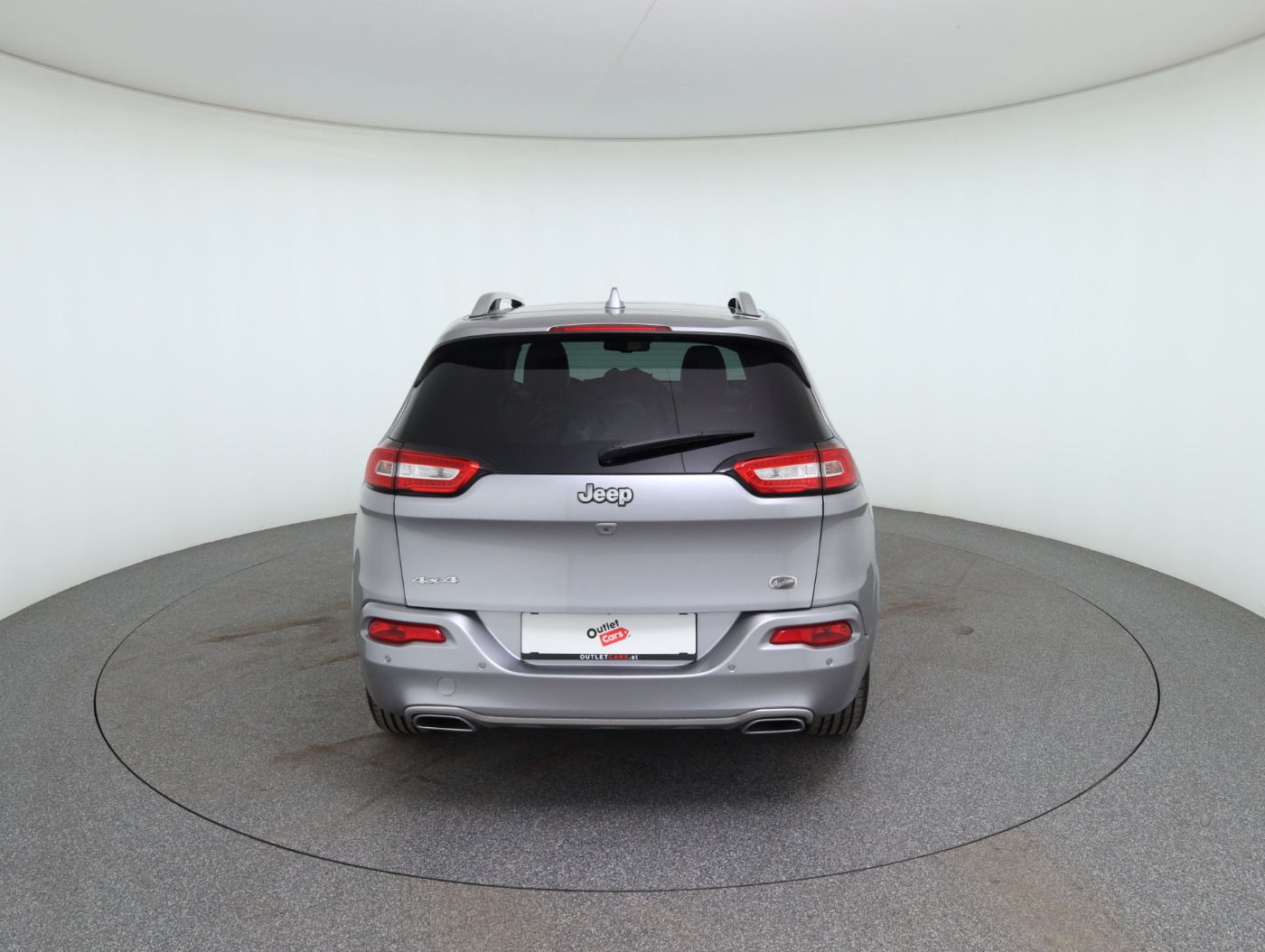 Jeep Cherokee 2.2 Overland | Bild 7 von 28