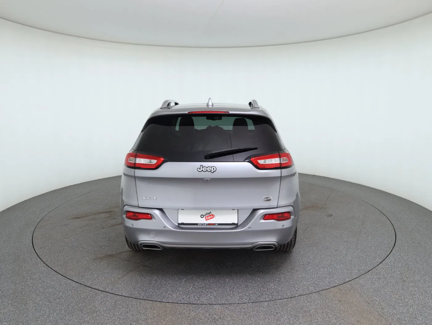 Jeep Cherokee 2.2 Overland | Bild 7 von 28