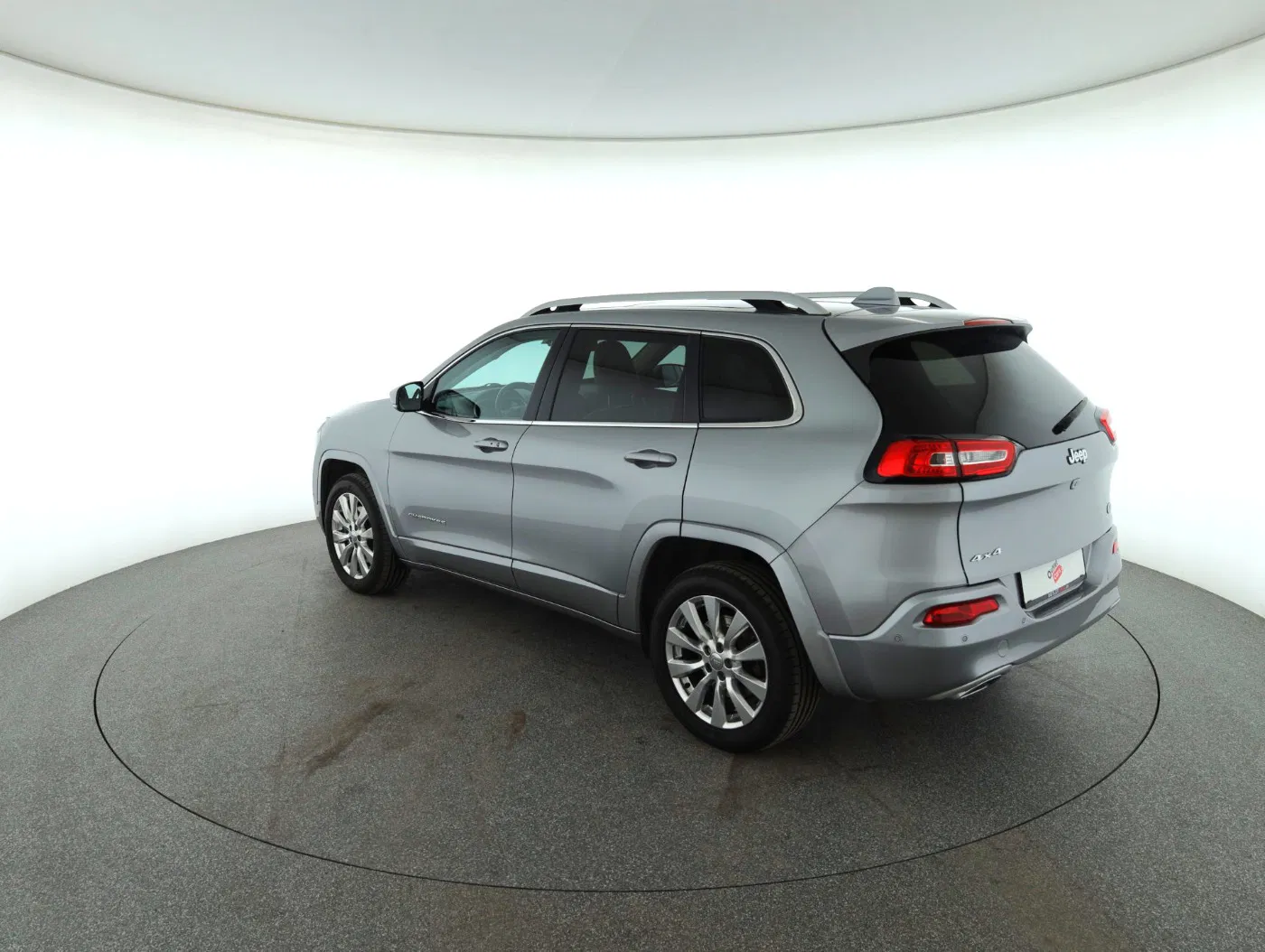 Jeep Cherokee 2.2 Overland | Bild 8 von 28