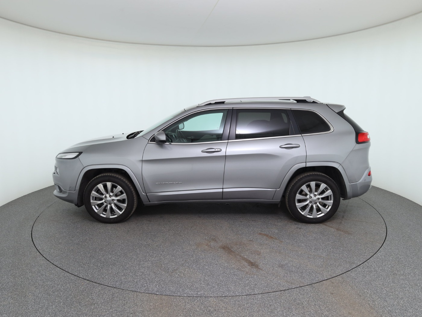 Jeep Cherokee 2.2 Overland | Bild 9 von 28