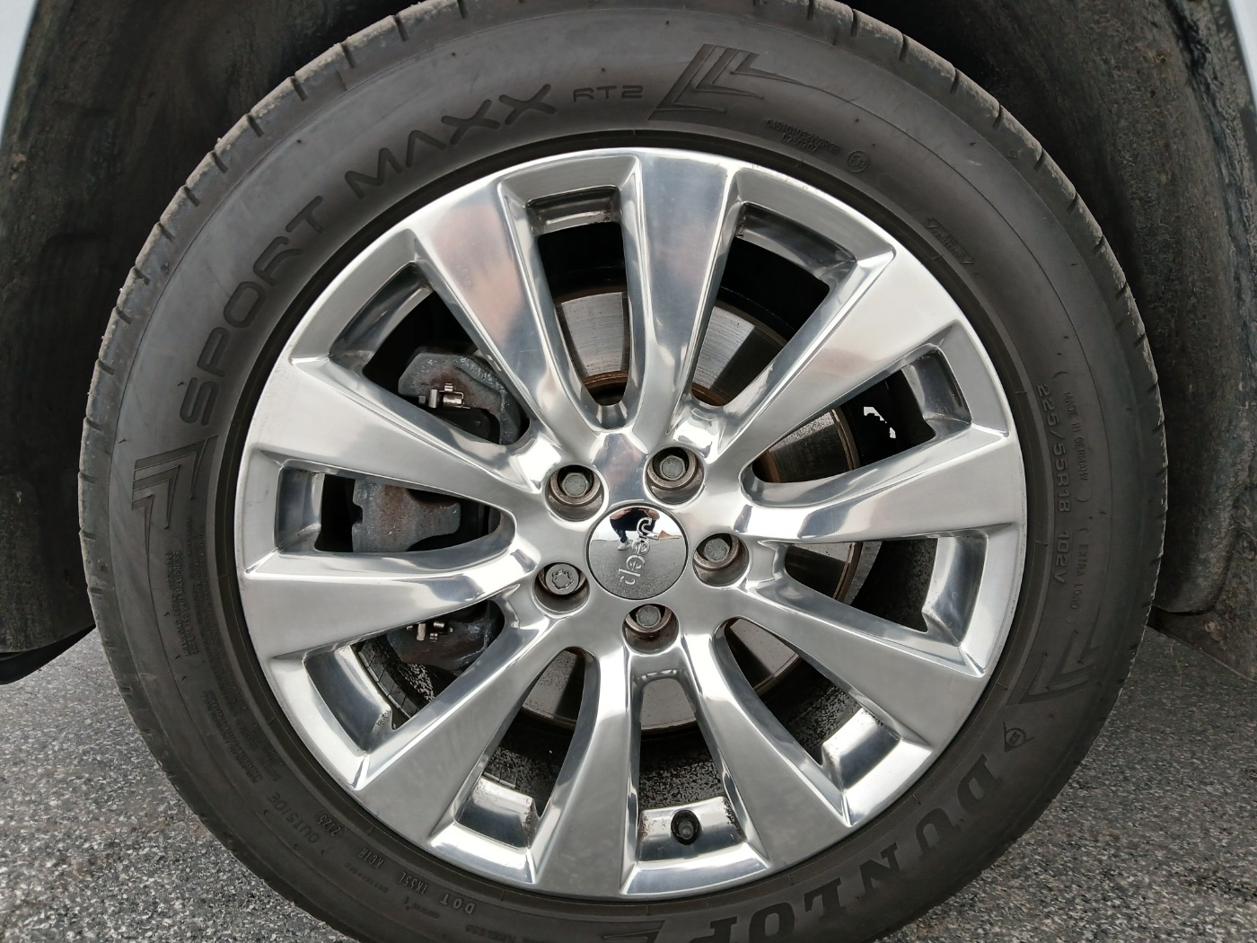 Jeep Cherokee 2.2 Overland | Bild 10 von 28