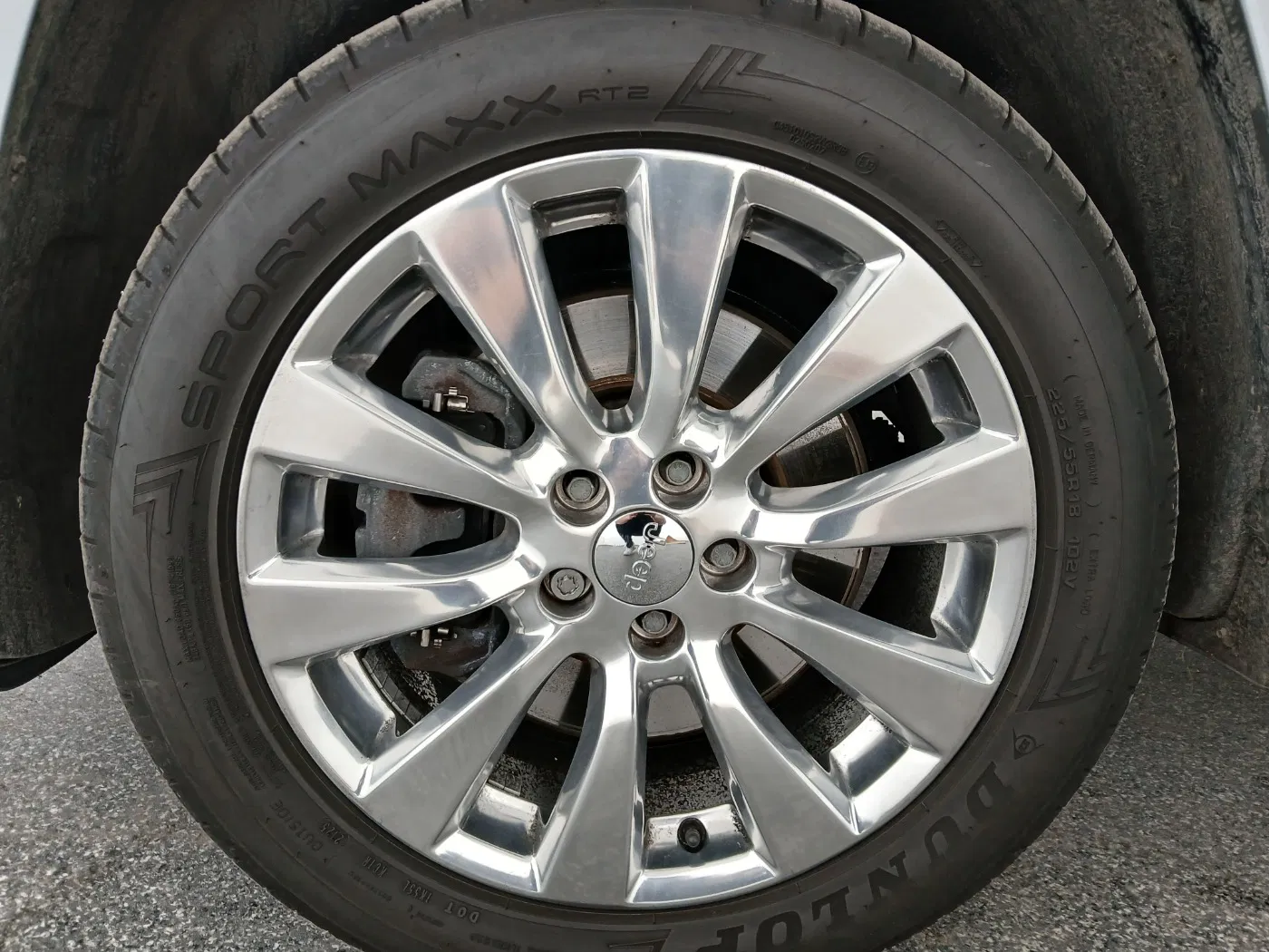 Jeep Cherokee 2.2 Overland | Bild 10 von 28