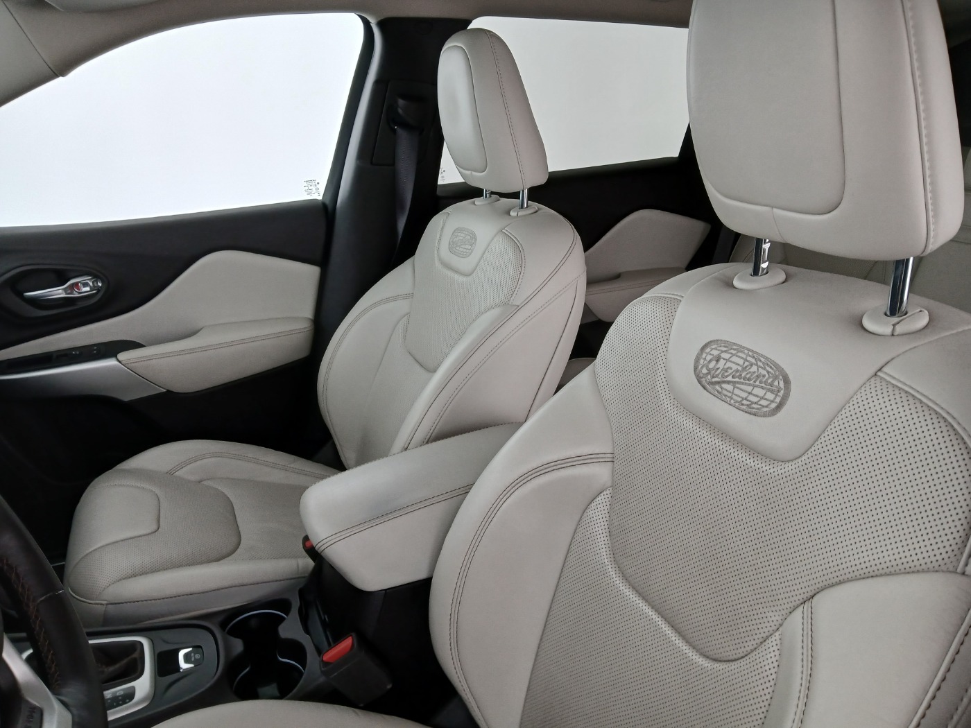 Jeep Cherokee 2.2 Overland | Bild 15 von 28