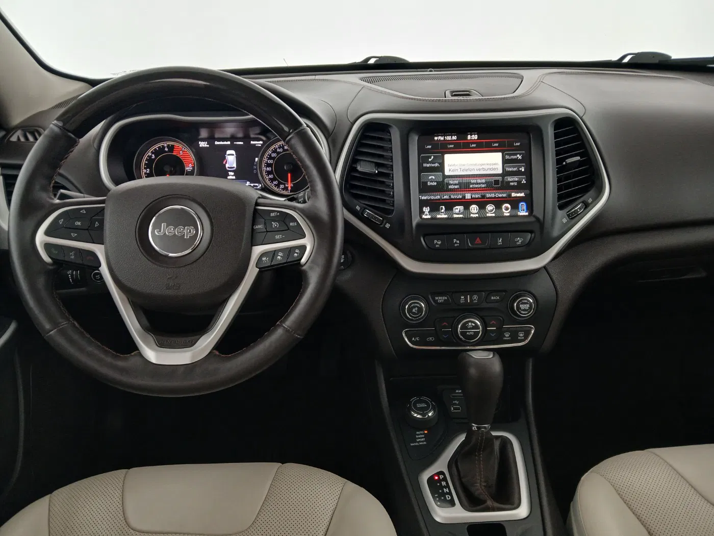 Jeep Cherokee 2.2 Overland | Bild 16 von 28