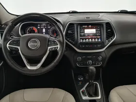 Jeep Cherokee 2.2 Overland | Thumbnail 16 von 28