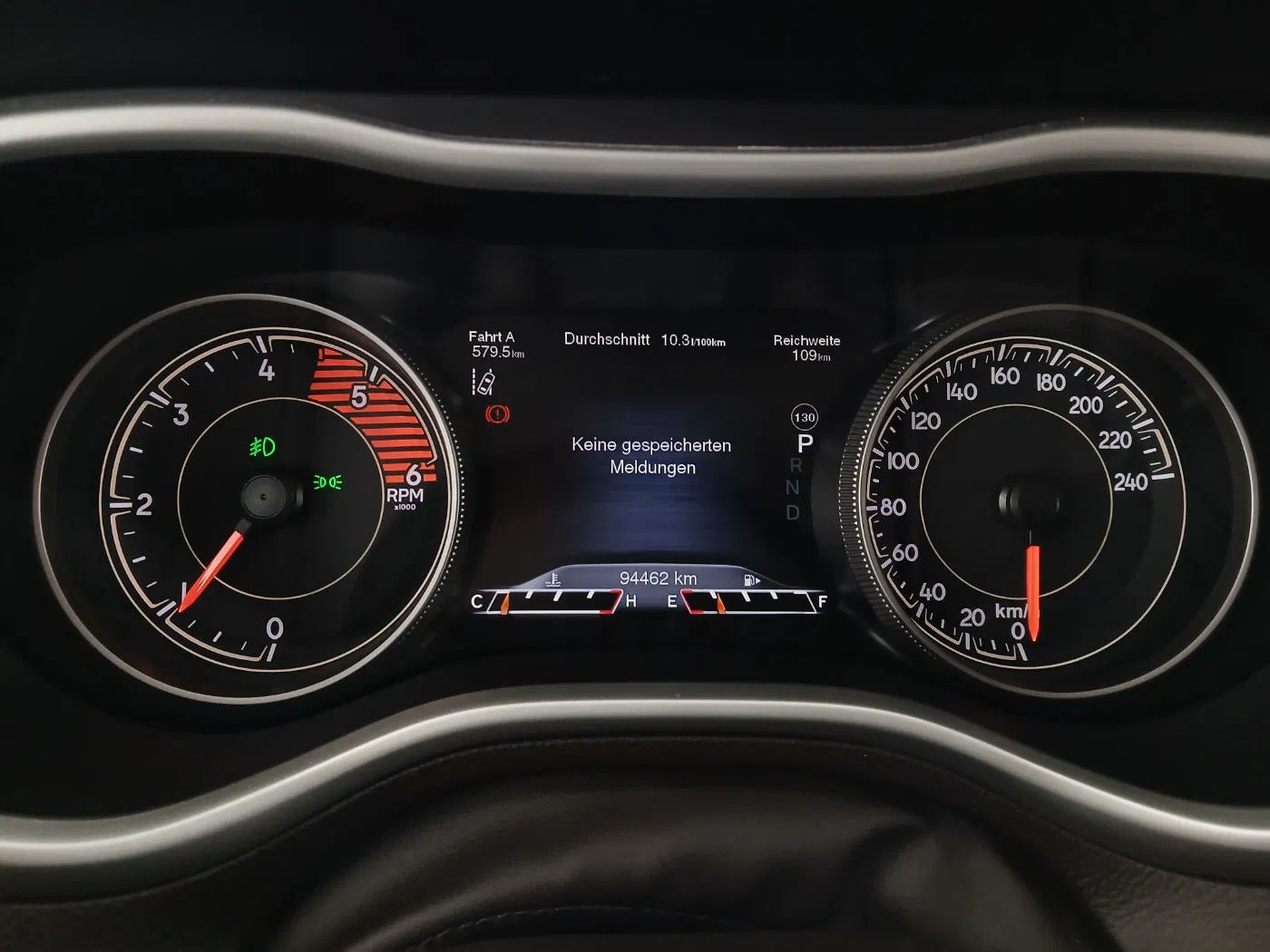 Jeep Cherokee 2.2 Overland | Bild 17 von 28