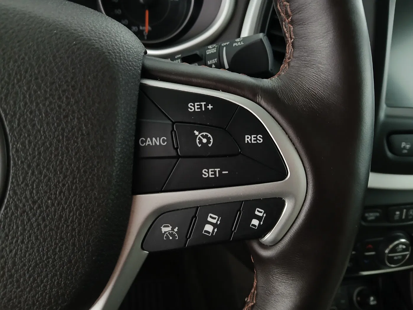 Jeep Cherokee 2.2 Overland | Bild 19 von 28