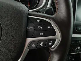 Jeep Cherokee 2.2 Overland | Thumbnail 19 von 28