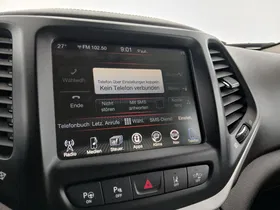 Jeep Cherokee 2.2 Overland | Thumbnail 20 von 28