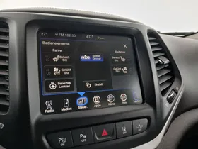 Jeep Cherokee 2.2 Overland | Thumbnail 21 von 28