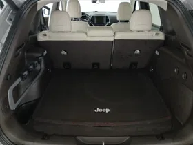 Jeep Cherokee 2.2 Overland | Thumbnail 27 von 28