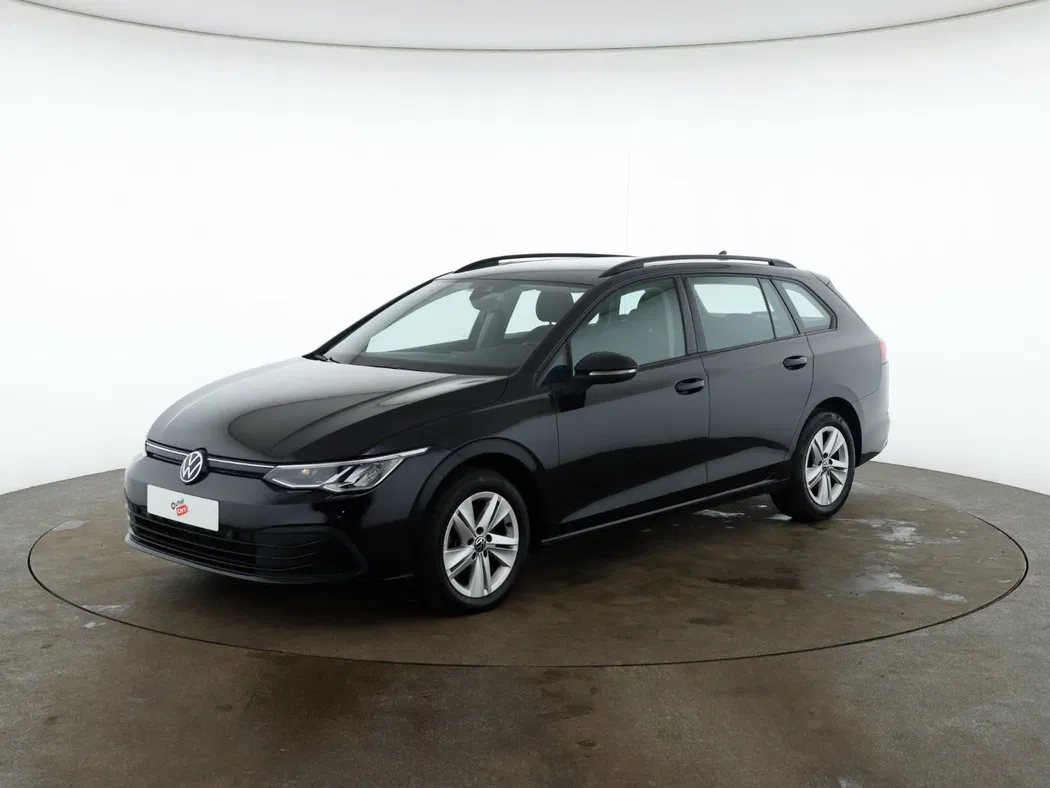 Bild eines VW Golf VIII Variant 2.0 TDI Life