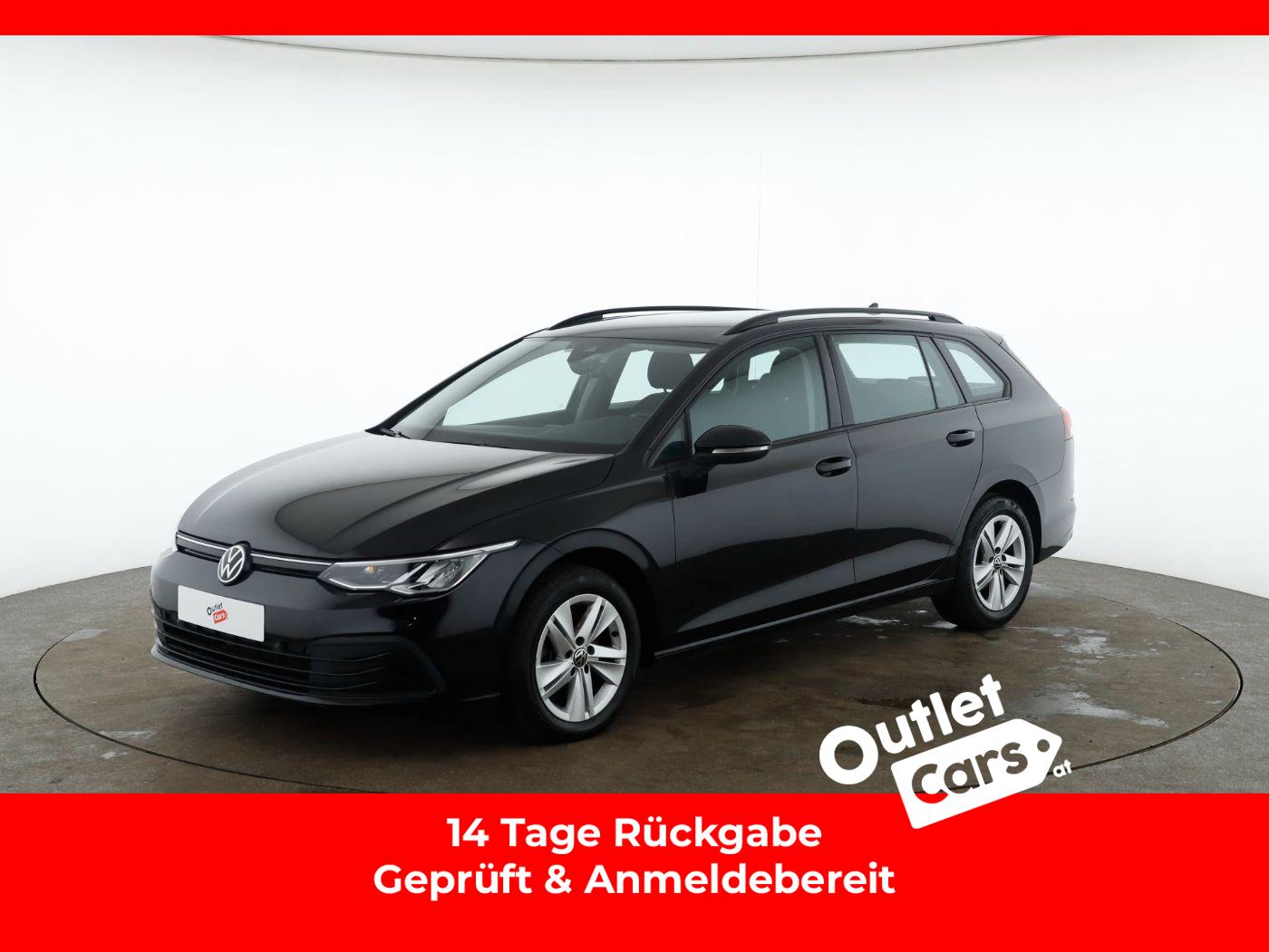 Bild eines VW Golf VIII Variant 2.0 TDI Life