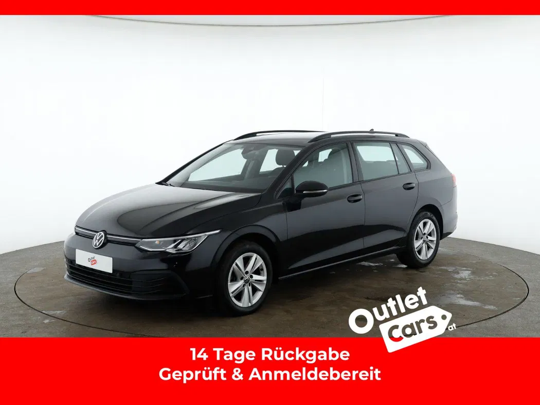 Bild eines VW Golf VIII Variant 2.0 TDI Life