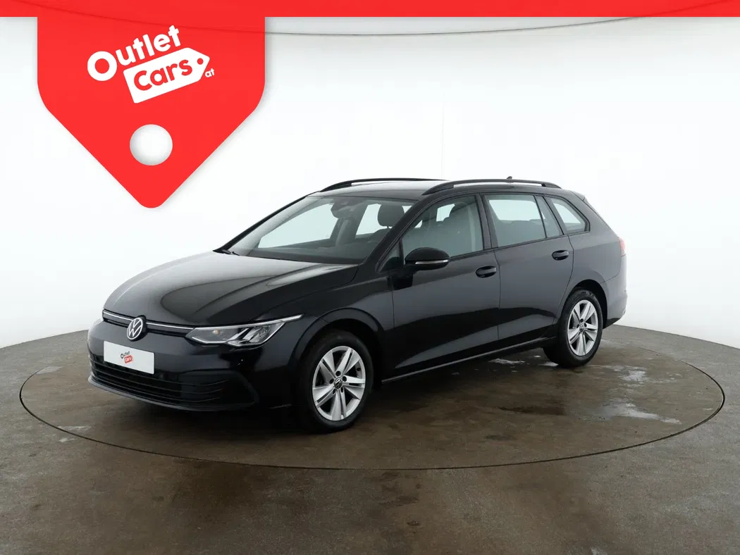 Bild eines VW Golf VIII Variant 2.0 TDI Life