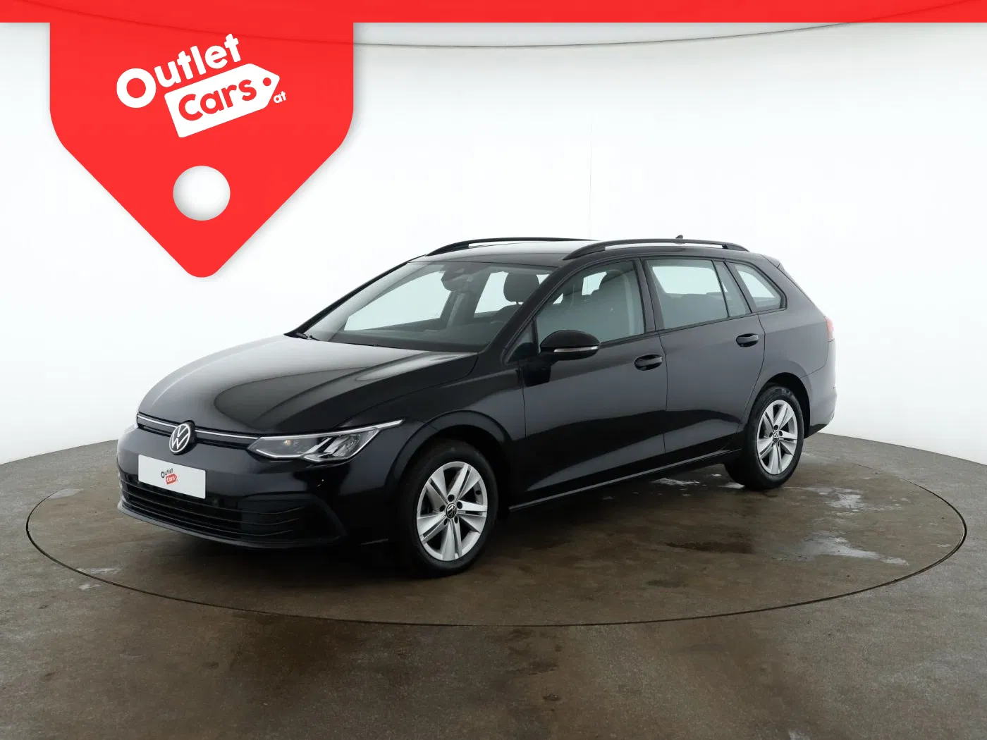 VW Golf VIII Variant 2.0 TDI Life | Bild 1 von 27