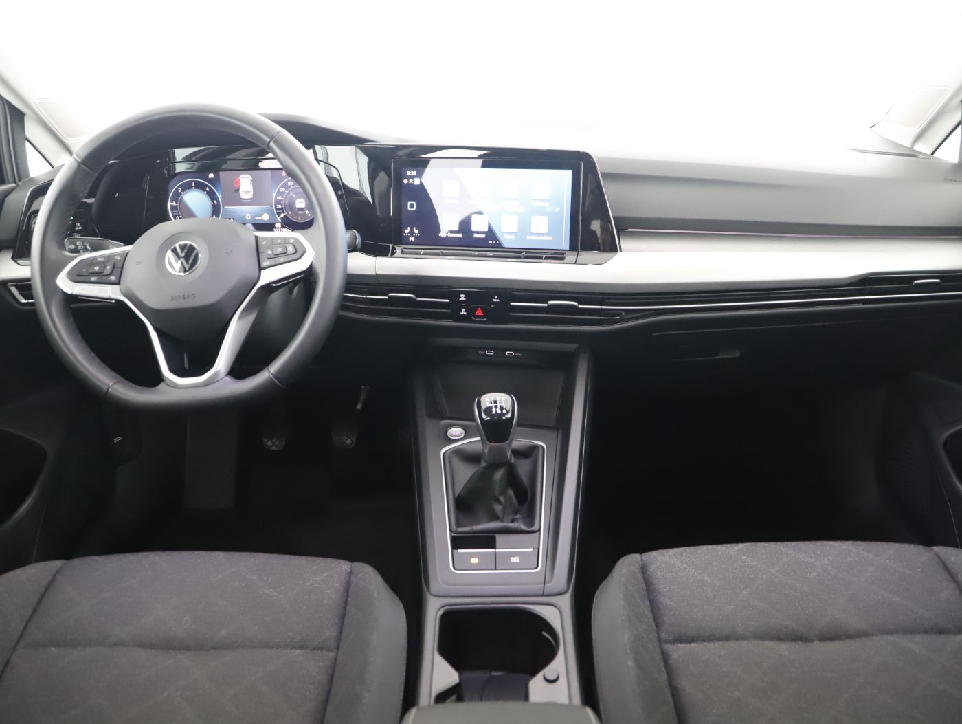 VW Golf VIII Variant 2.0 TDI Life | Bild 15 von 27