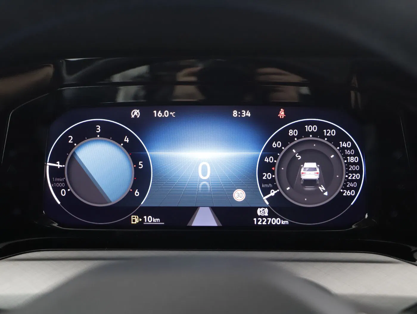 VW Golf VIII Variant 2.0 TDI Life | Bild 16 von 27