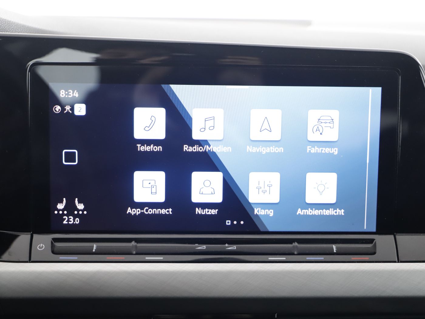 VW Golf VIII Variant 2.0 TDI Life | Bild 20 von 27