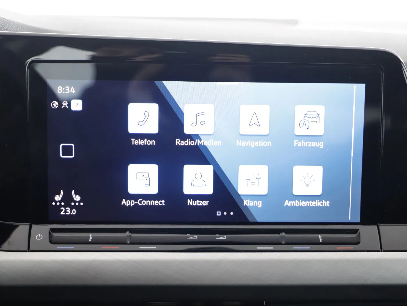 VW Golf VIII Variant 2.0 TDI Life | Bild 20 von 27