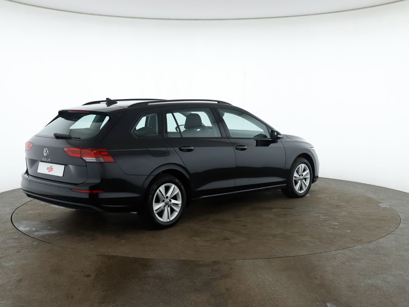 VW Golf VIII Variant 2.0 TDI Life | Bild 6 von 27