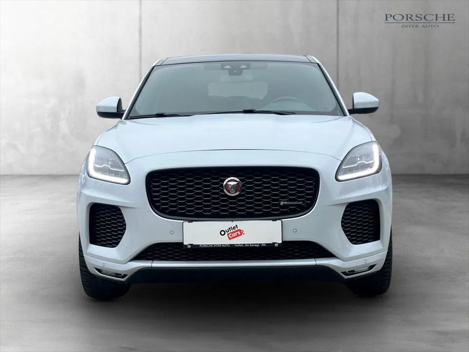 Jaguar E-Pace 2.0DI4 D180 R-Dynamic AWD Aut. | Bild 3 von 16