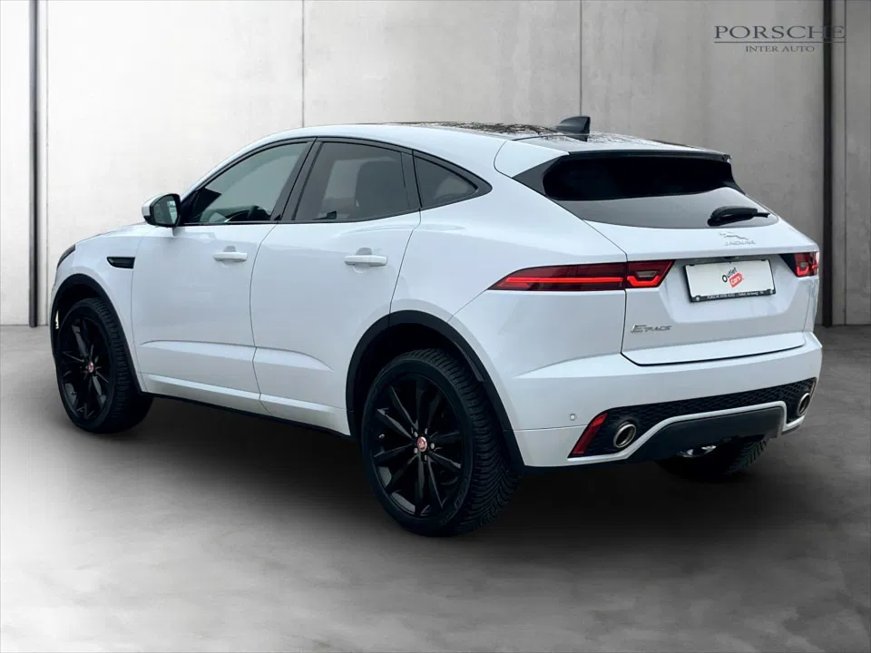 Jaguar E-Pace 2.0DI4 D180 R-Dynamic AWD Aut. | Bild 13 von 16