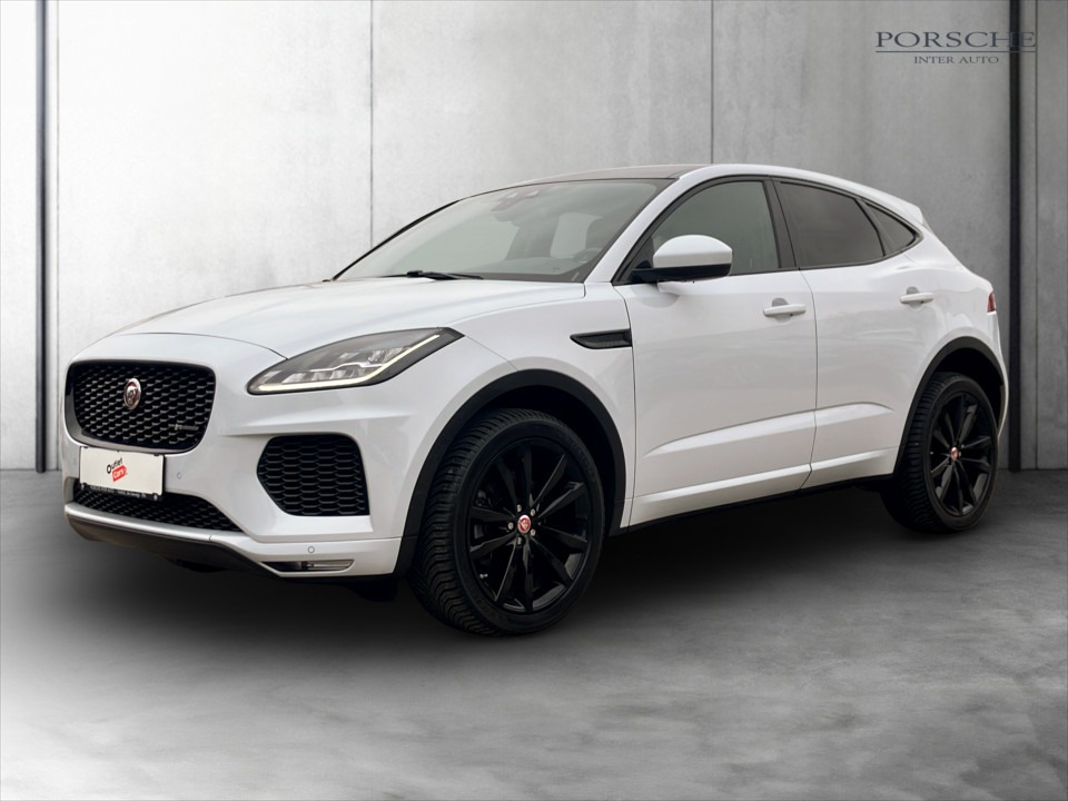 Bild eines Jaguar E-Pace 2.0DI4 D180 R-Dynamic AWD Aut.