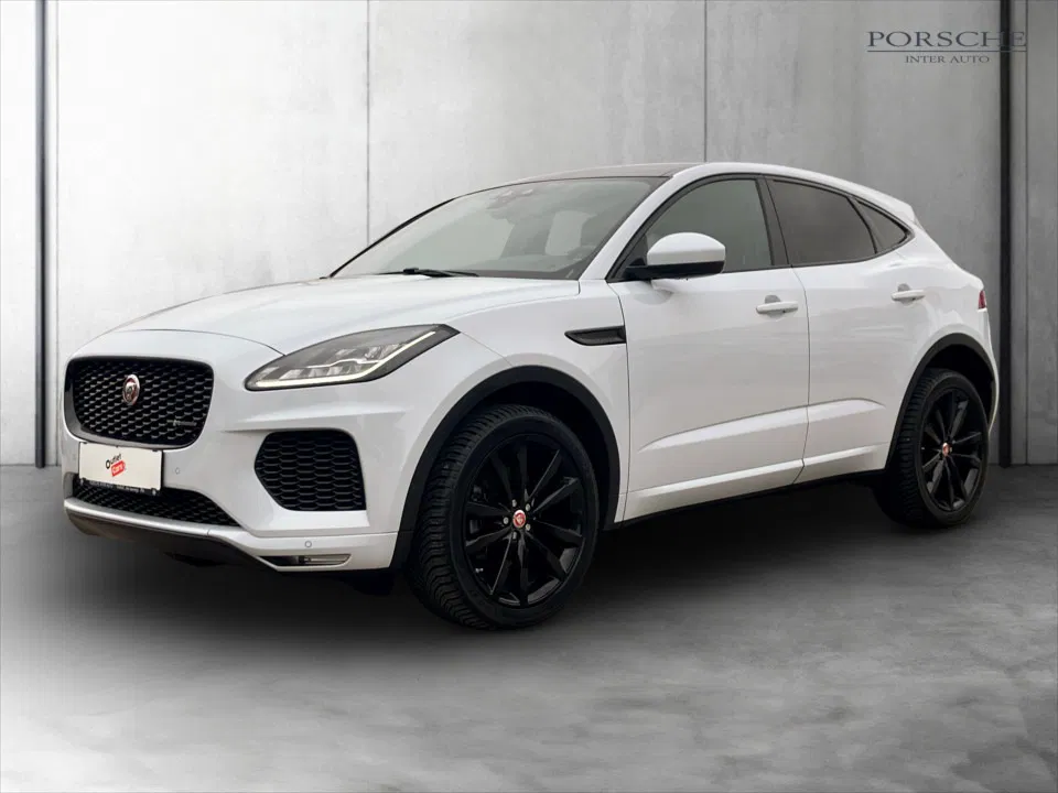 Bild eines Jaguar E-Pace 2.0DI4 D180 R-Dynamic AWD Aut.