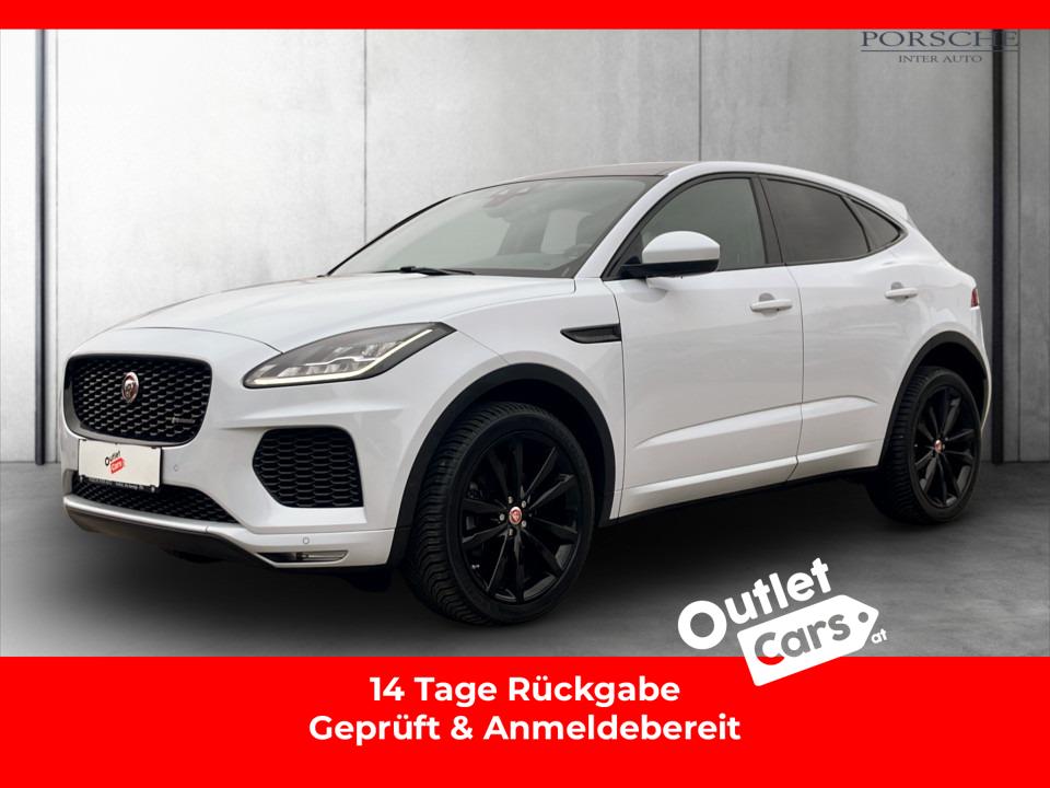 Bild eines Jaguar E-Pace 2.0DI4 D180 R-Dynamic AWD Aut.