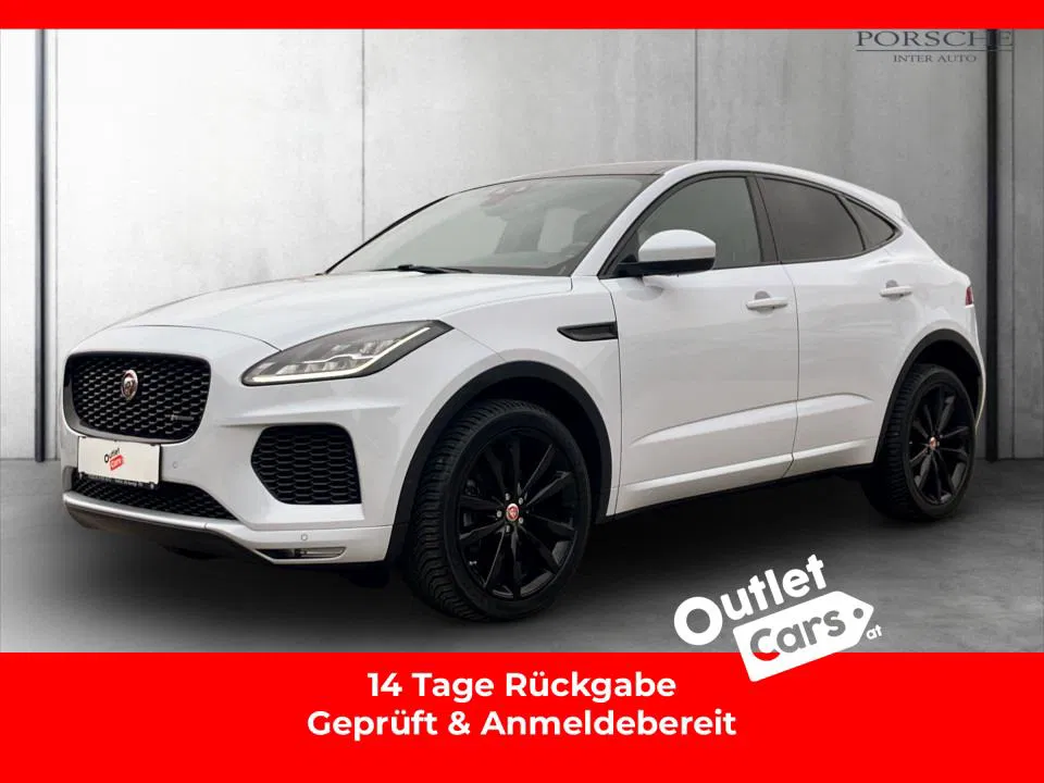 Jaguar E-Pace 2.0DI4 D180 R-Dynamic AWD Aut. | Bild 1 von 16