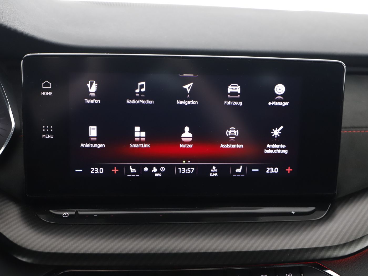 Skoda Octavia Combi RS iV DSG | Bild 16 von 23