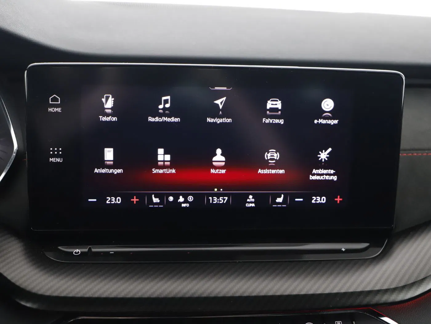 Skoda Octavia Combi RS iV DSG | Bild 16 von 23