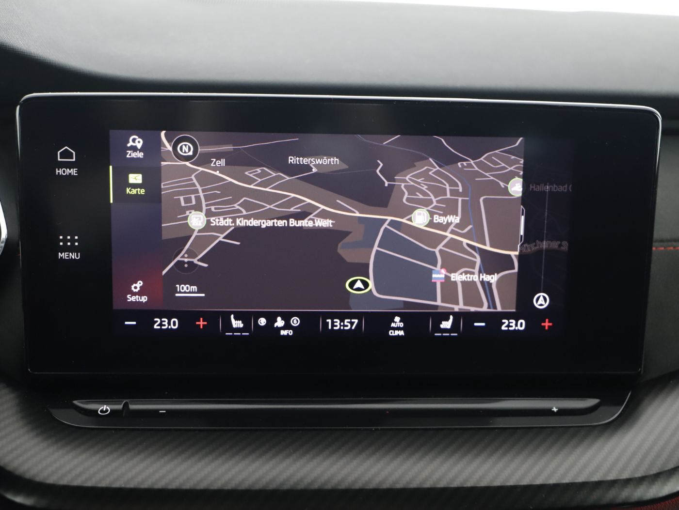 Skoda Octavia Combi RS iV DSG | Bild 17 von 23