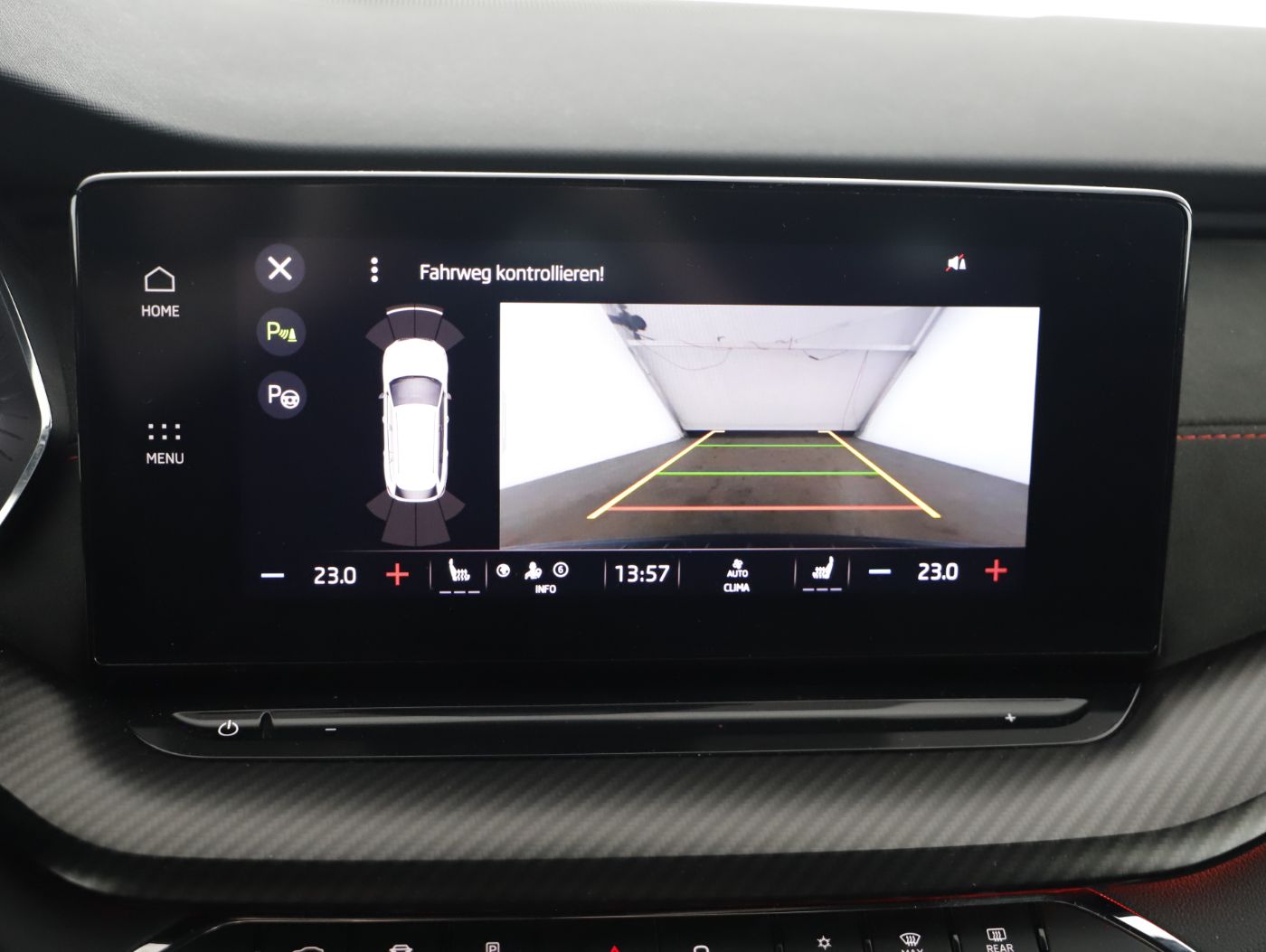 Skoda Octavia Combi RS iV DSG | Bild 18 von 23