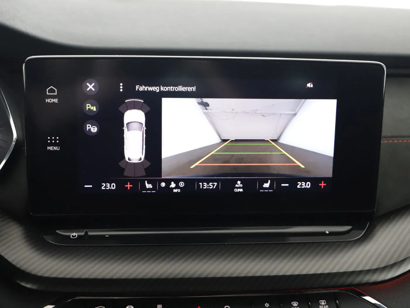 Skoda Octavia Combi RS iV DSG | Bild 18 von 23