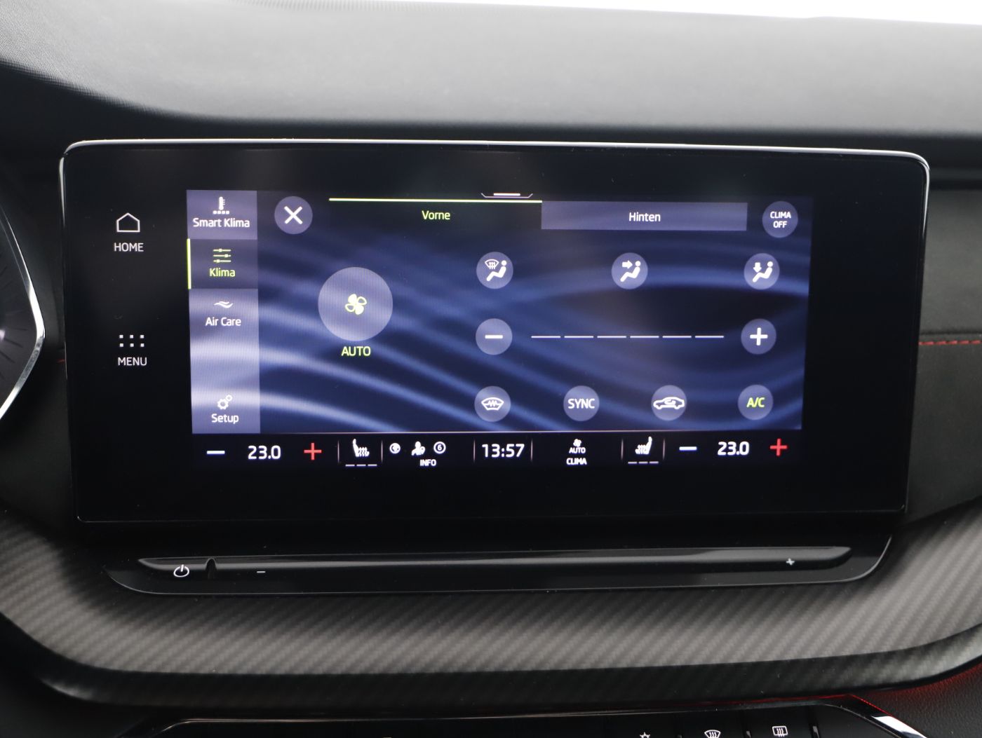 Skoda Octavia Combi RS iV DSG | Bild 19 von 23